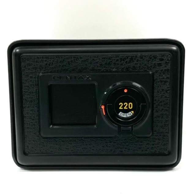 PENTAX 645 フィルムバッグ ペンタックス - メルカリ