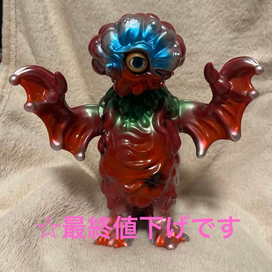 その他 BLObPUS DOKUGAN Blink Ver. Blobpus Custom Mutant Dokugan Kaiju