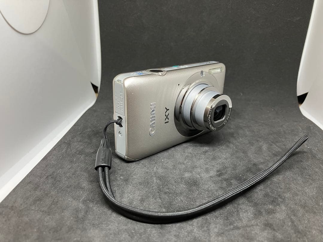 （希少）Canon キャノン IXY 210F PC1588 レトロカメラ