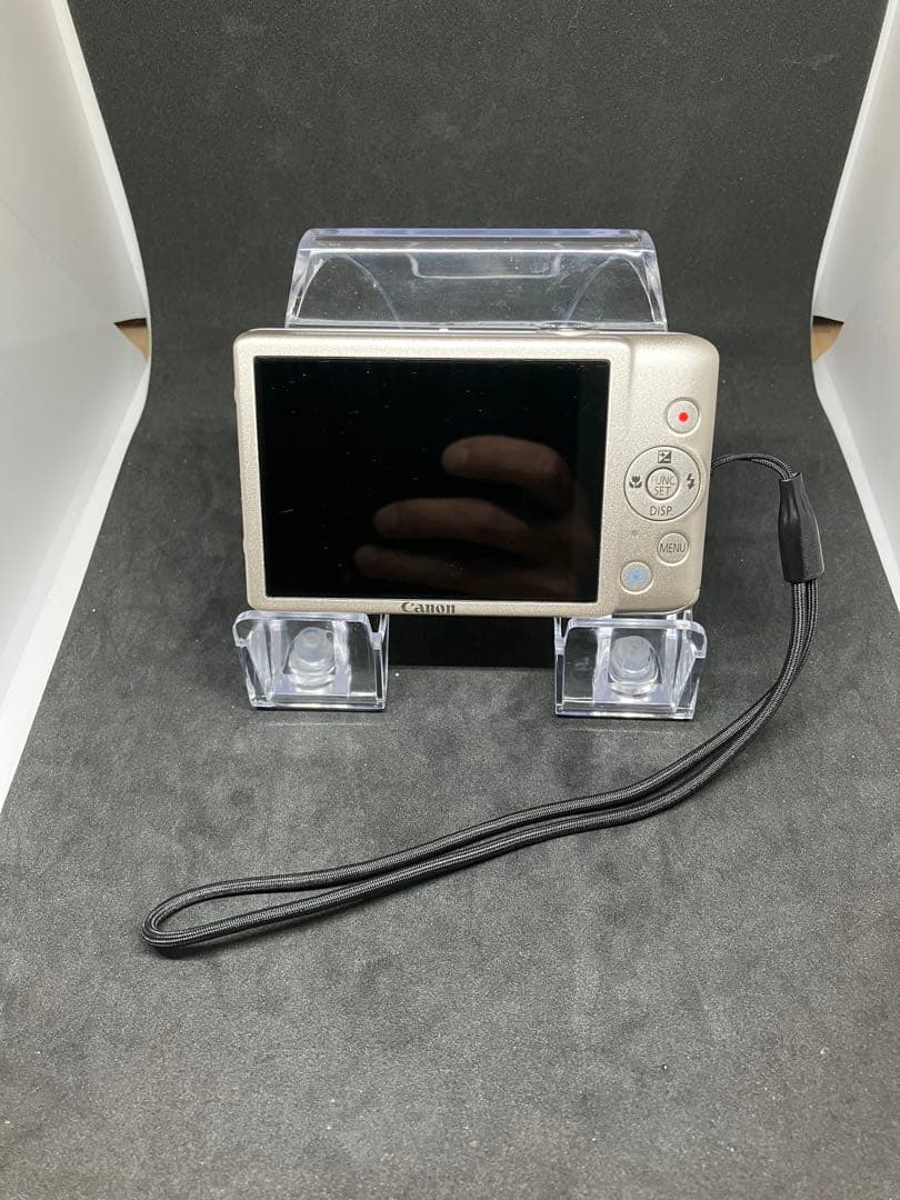 （希少）Canon キャノン IXY 210F PC1588 レトロカメラ