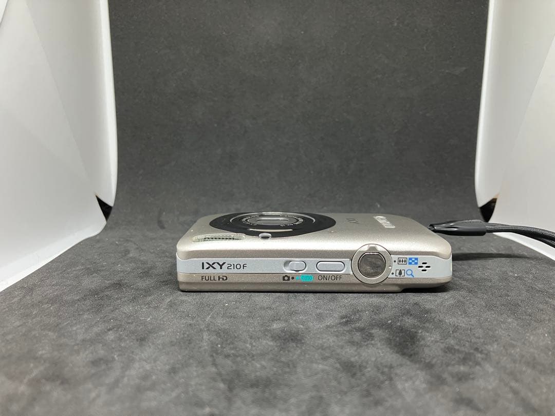（希少）Canon キャノン IXY 210F PC1588 レトロカメラ