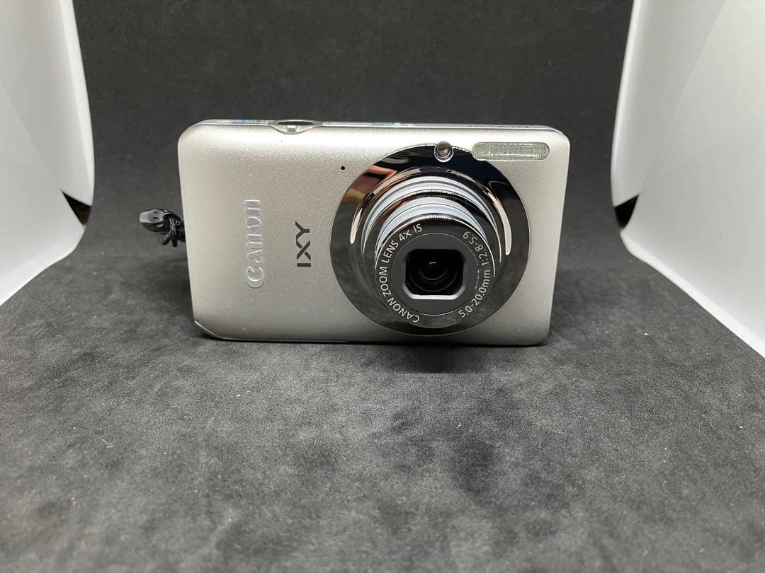 （希少）Canon キャノン IXY 210F PC1588 レトロカメラ