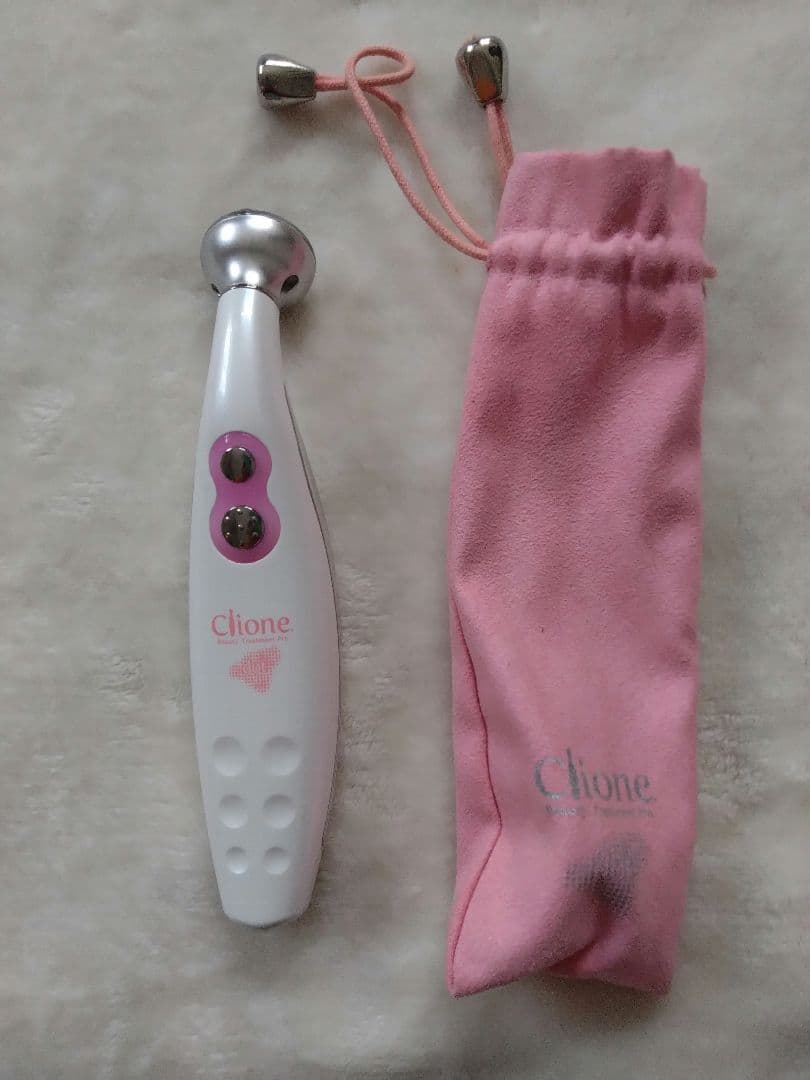 クリオネドットセット　 美顔器 　周波美顔器