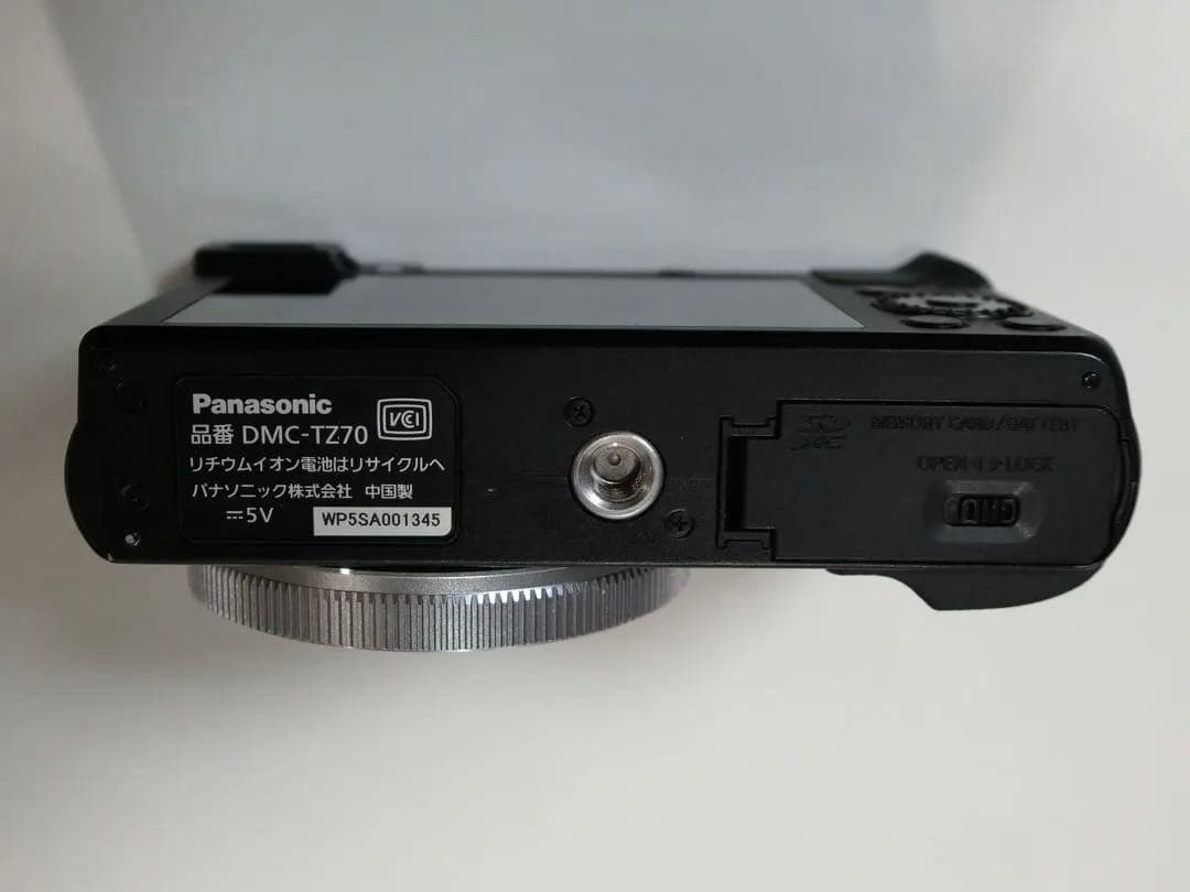 Panasonic LUMIX tz70デジタルカメラ