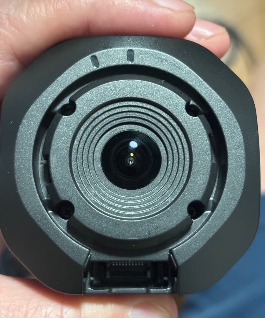 ハンディビデオカメラZOOM Q8n-4K 箱・付属品あり