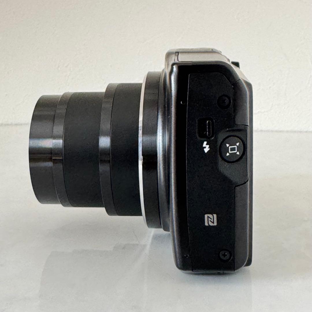 Canon PowerShot SX710HS コンパクトデジタルカメラ