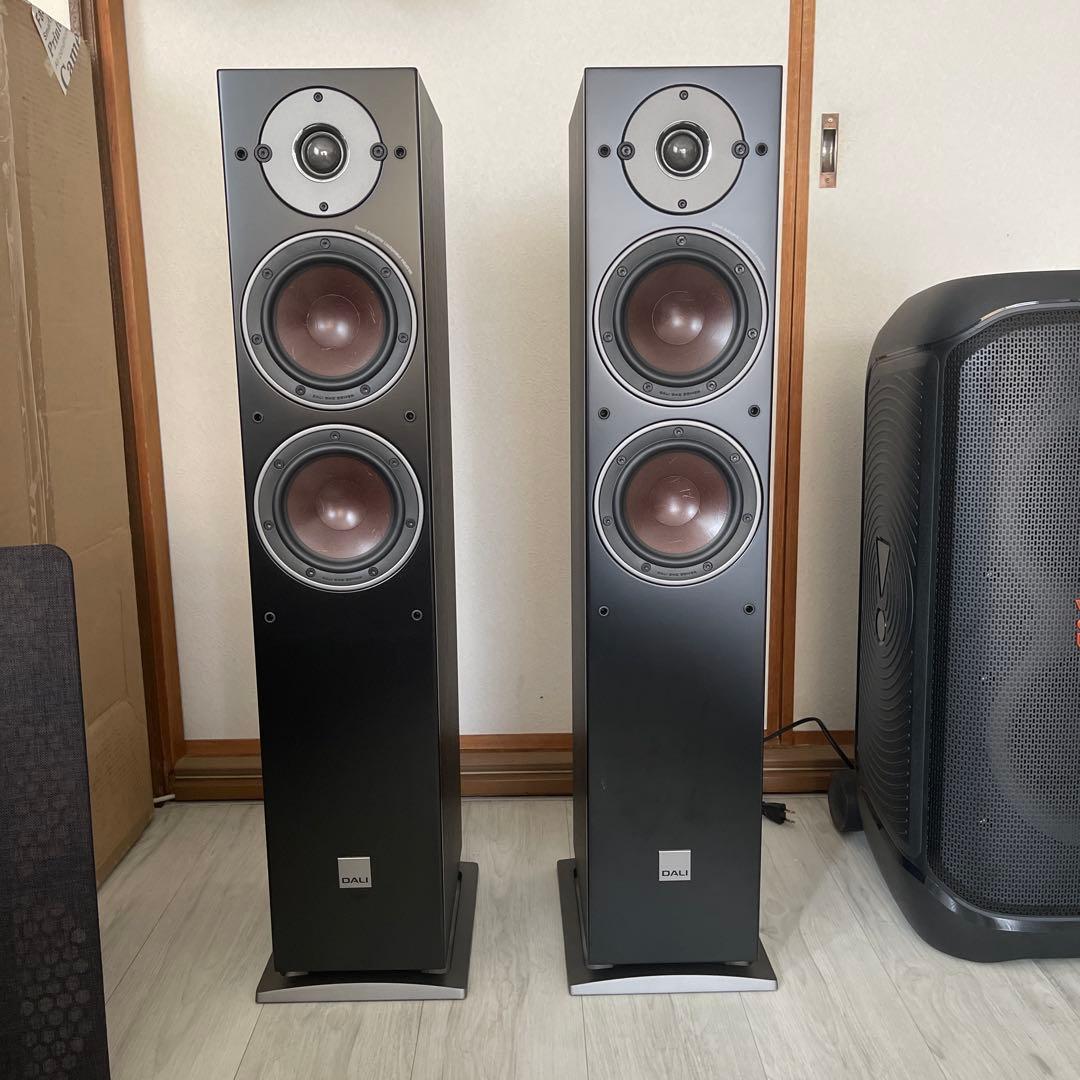 スピーカー・ウーファー DALI OBERON5