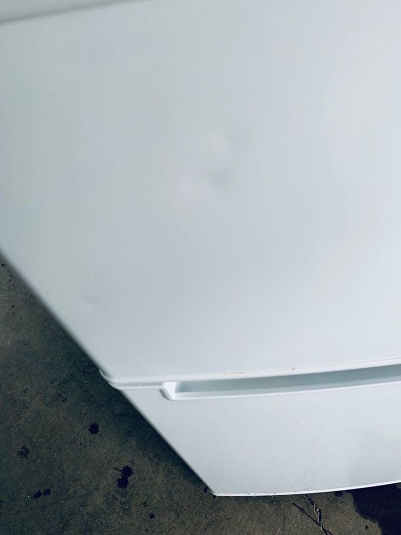 ♦TAGlabel 冷凍冷蔵庫【2019年製】AT-RF85B