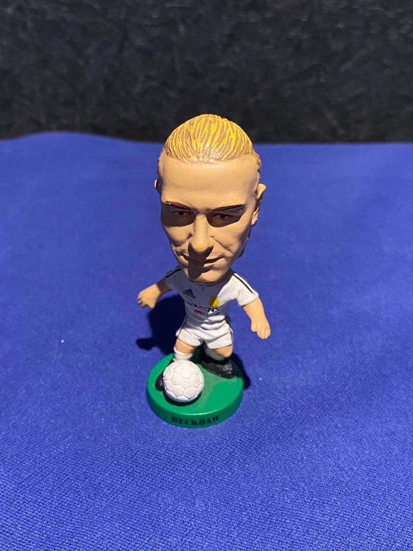 レア】サッカーフィギュアセット レアル・マドリード 銀河系軍団