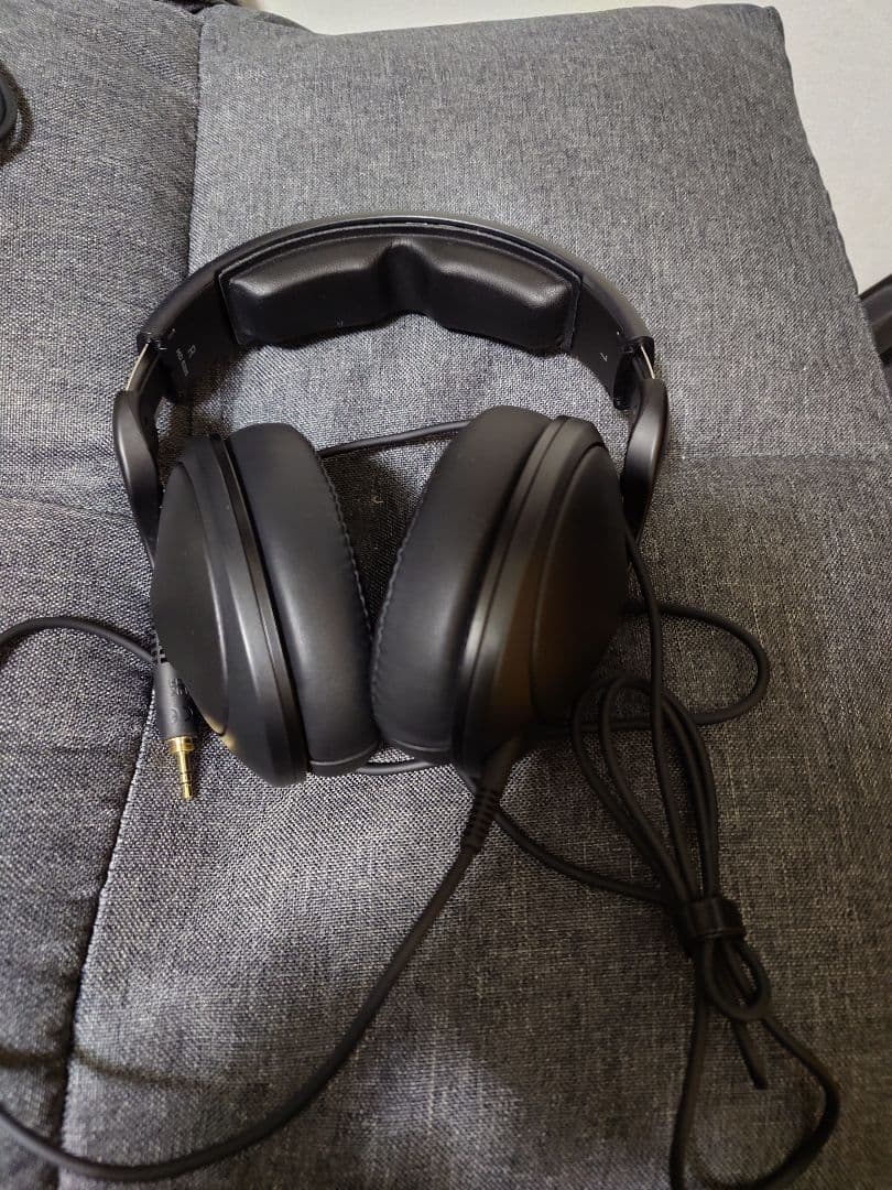 今日中まで！SENNHEISER HD620S＋バランスケーブル　ゼンハイザー