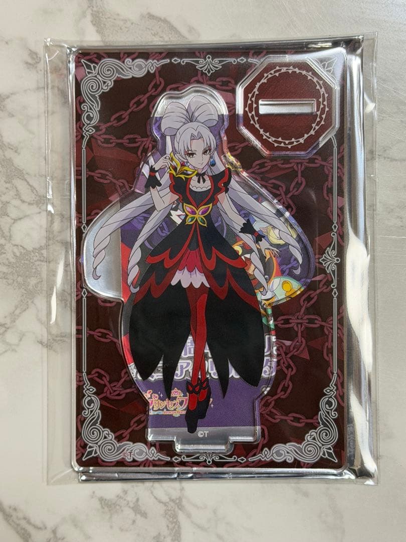 Go!プリンセスプリキュア ブルジュラ ミニアクリルスタンド