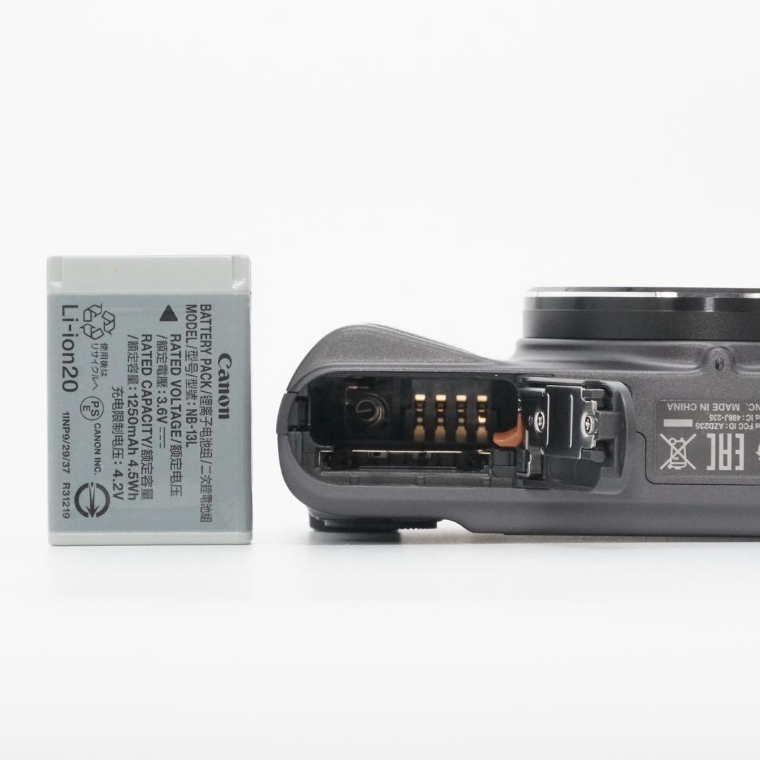 【美品】Canon キャノン PowerShot SX720 HS