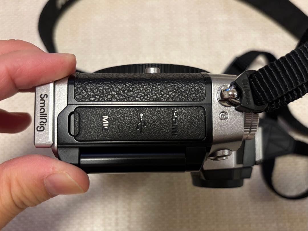 Nikon Zfc シルバー16-50VR レンズキット