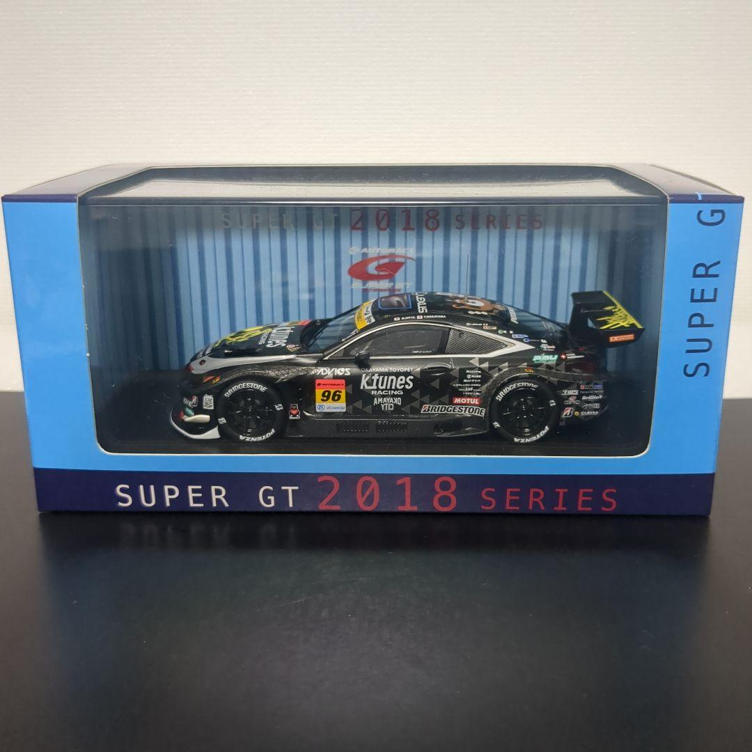 ヨッシー様専用 エブロ K-tunes RC F GT3 2018 - メルカリ