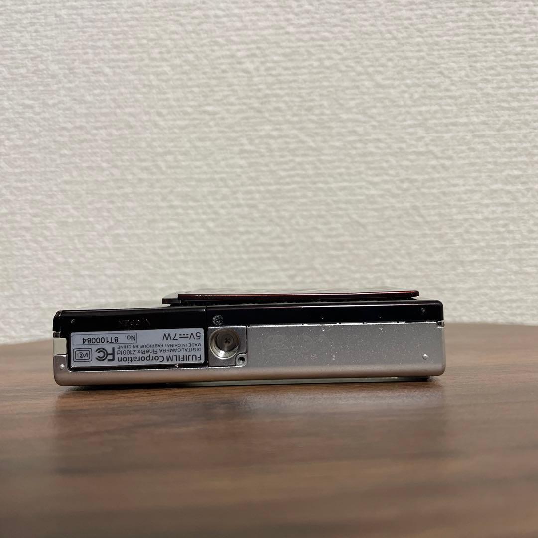 【オールドコンデジ】 FUJIFILM FinePix Z100fd