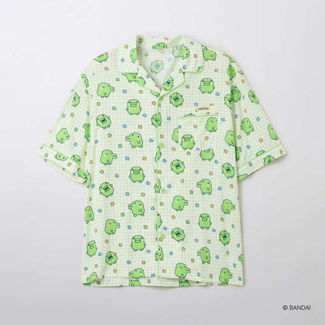 韓国SPAO たまごっち パジャマ XLサイズ くちぱっち - メルカリ