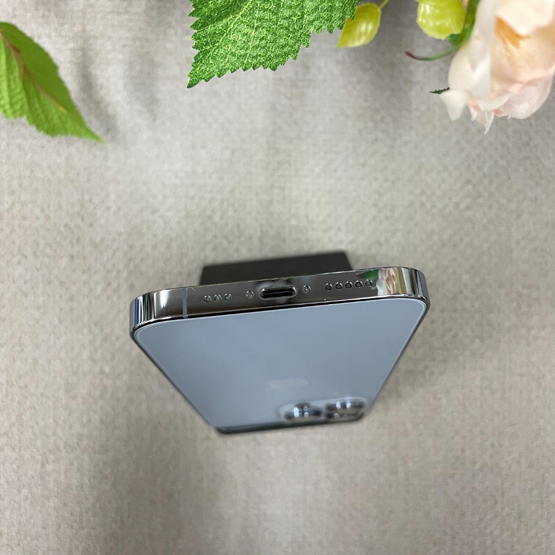 iPhone 13Pro 256GB シエラブルー 国内SIMフリー 送料無料