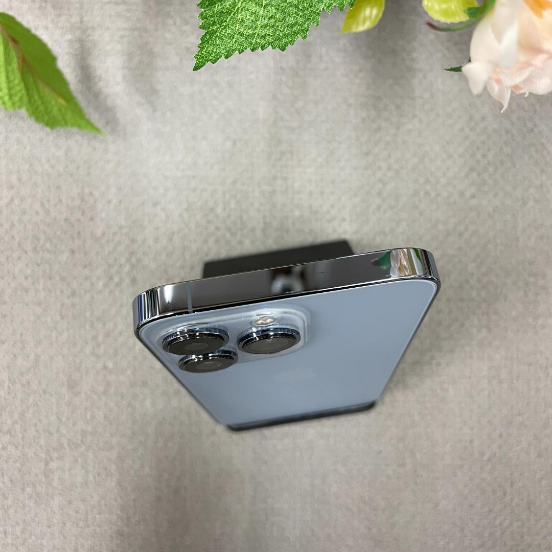 iPhone 13Pro 256GB シエラブルー 国内SIMフリー 送料無料