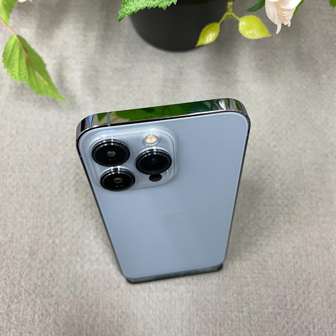 iPhone 13Pro 256GB シエラブルー 国内SIMフリー 送料無料