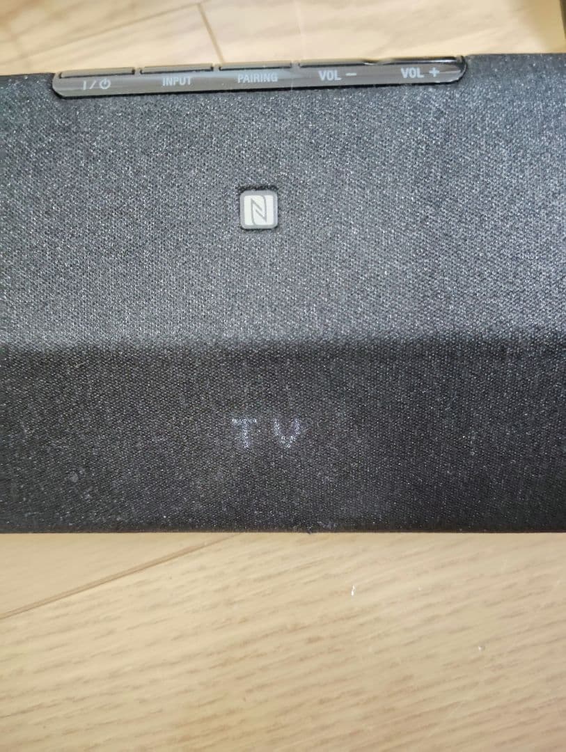 【極美品・音出し良好✨️】SONY サウンドバー＆ウーファー SA-WCT370