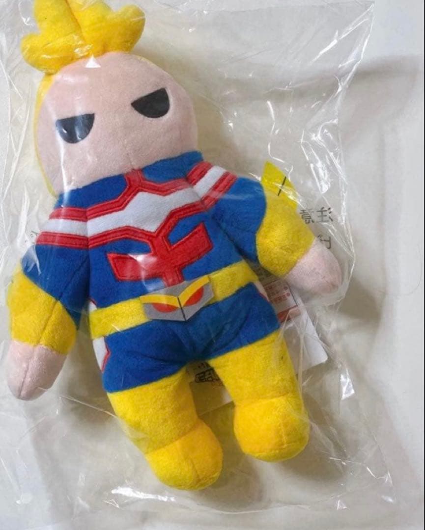 僕のヒーローアカデミア ヒロアカ 一番くじ オールマイトサウンド