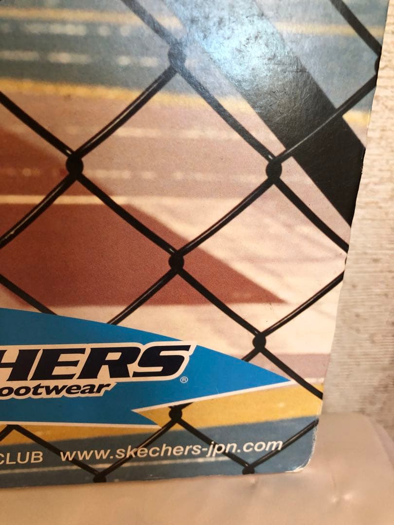 BoA 非売品 レア パネル スケッチャーズ skechers ① - メルカリ