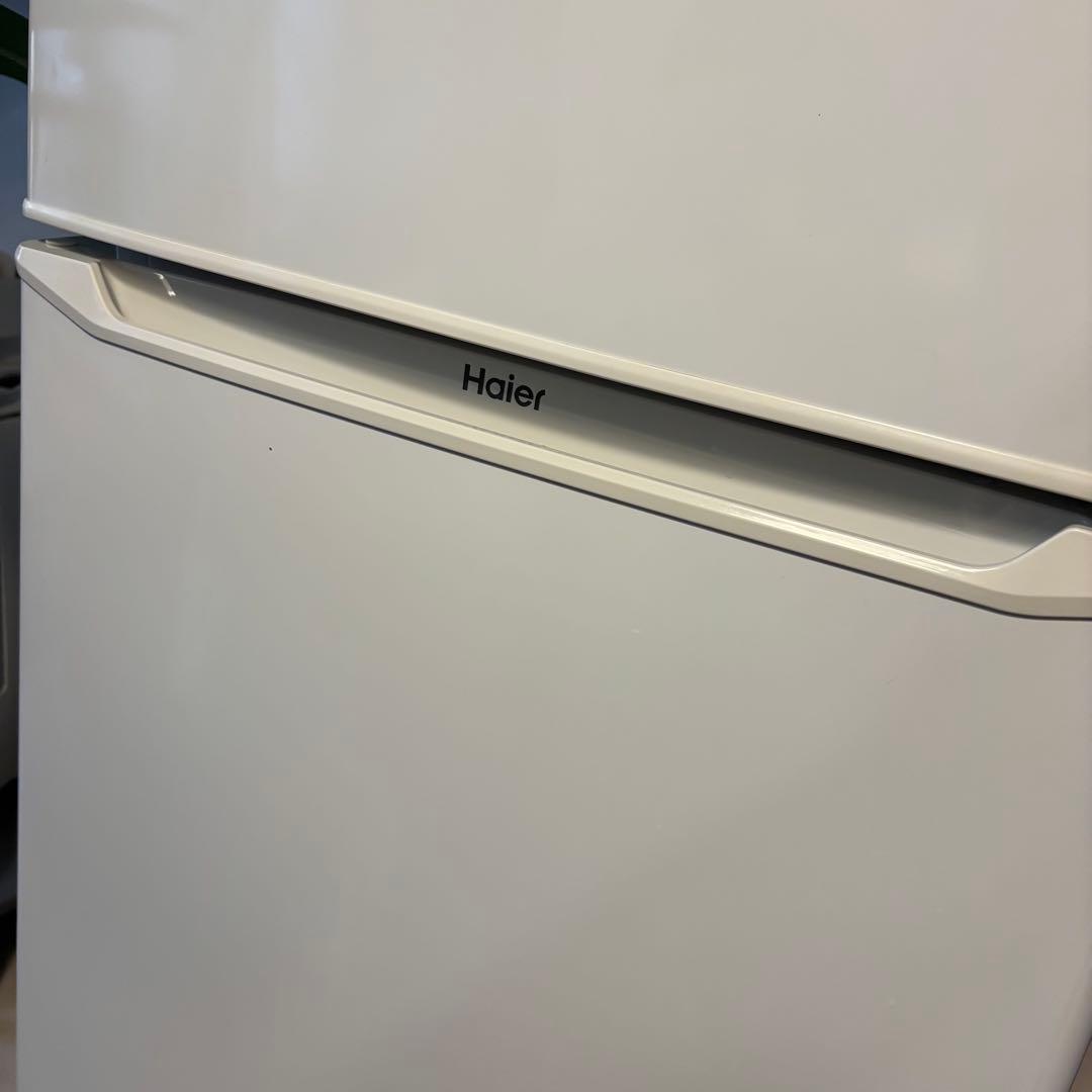 ハイアール 冷凍冷蔵庫 JR-N130A 2018 最安値