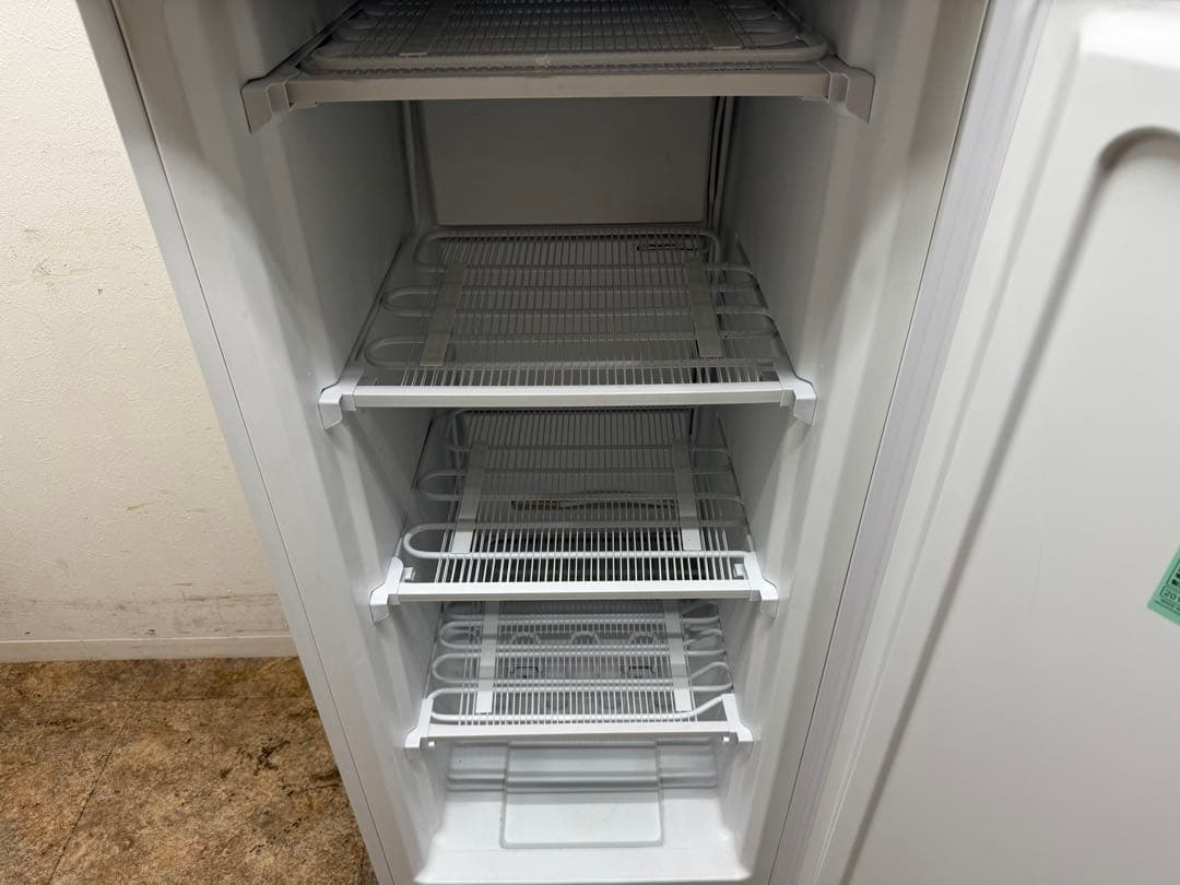 ヤマダ電機　冷凍ストッカー　フリーザー　店舗　飲食店　YRT-C15B1