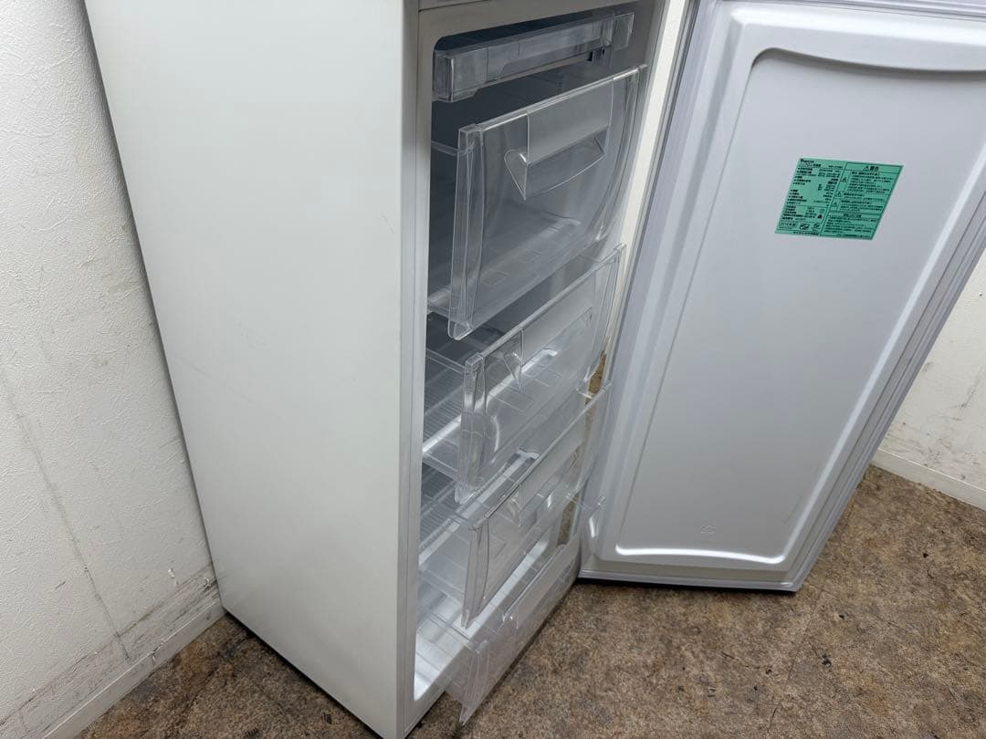 ヤマダ電機　冷凍ストッカー　フリーザー　店舗　飲食店　YRT-C15B1