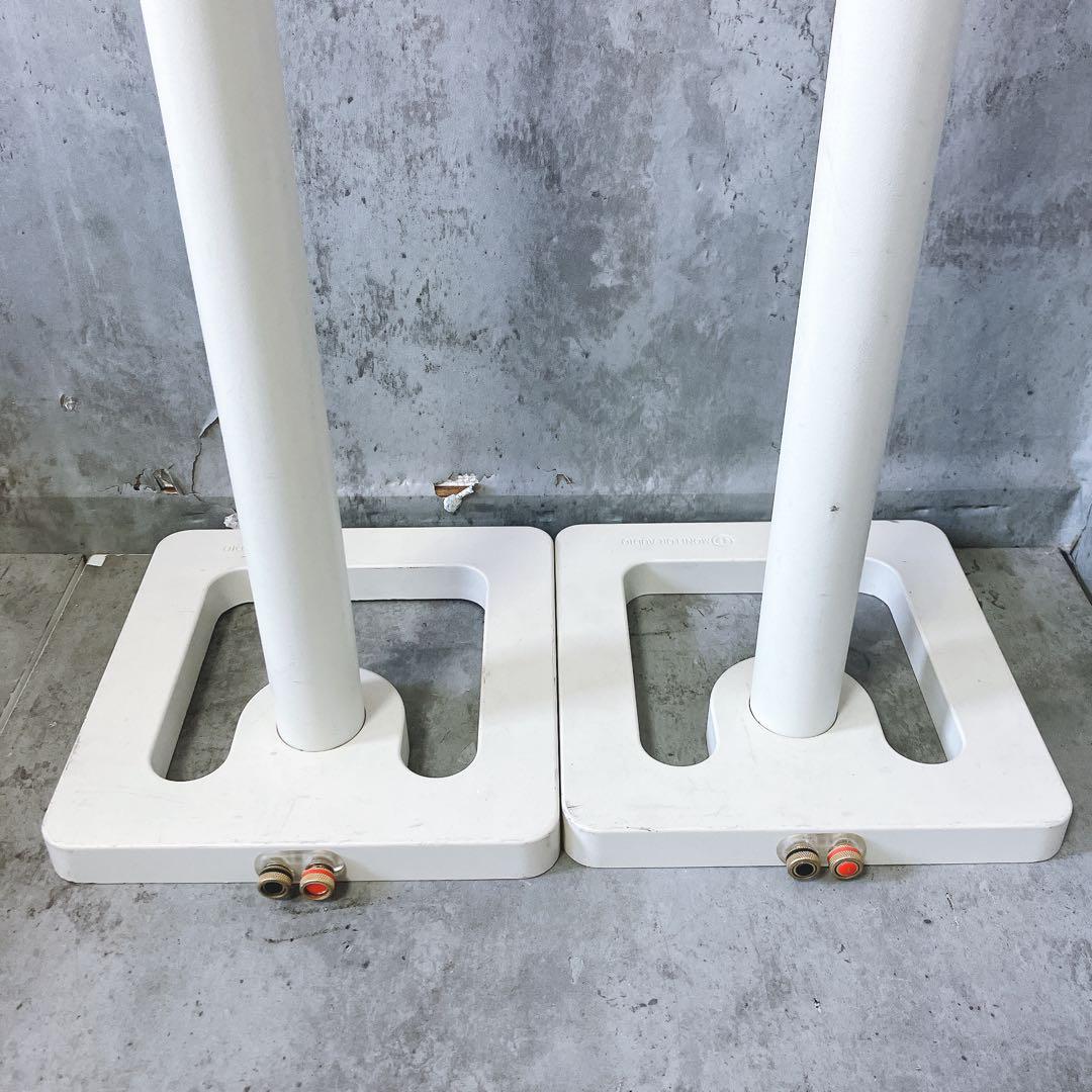 【希少】モニターオーディオ Radiusシリーズ スピーカースタンド 定価6万