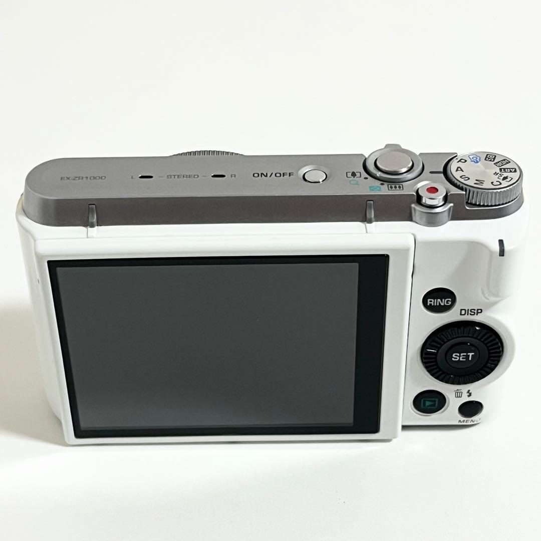 デジタルカメラ CASIO EXILIM EX-Z1000