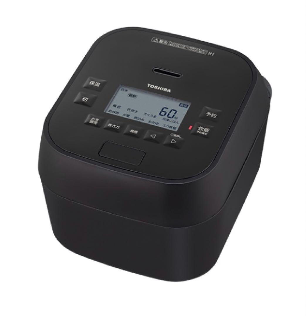 【新品未使用】東芝 圧力IH炊飯器 RC-10FPW 東芝 RC-10FPW(W) [ミルキーホワイト] 価格比較 - 価格.com