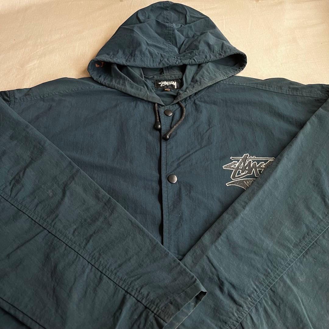 初期黒タグ】“WORLD TRIBE” OLD STUSSY USA製 80s - メルカリ