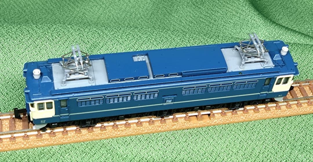 TOMIX 92006 国鉄EF65-1100 24系25形寝台特急