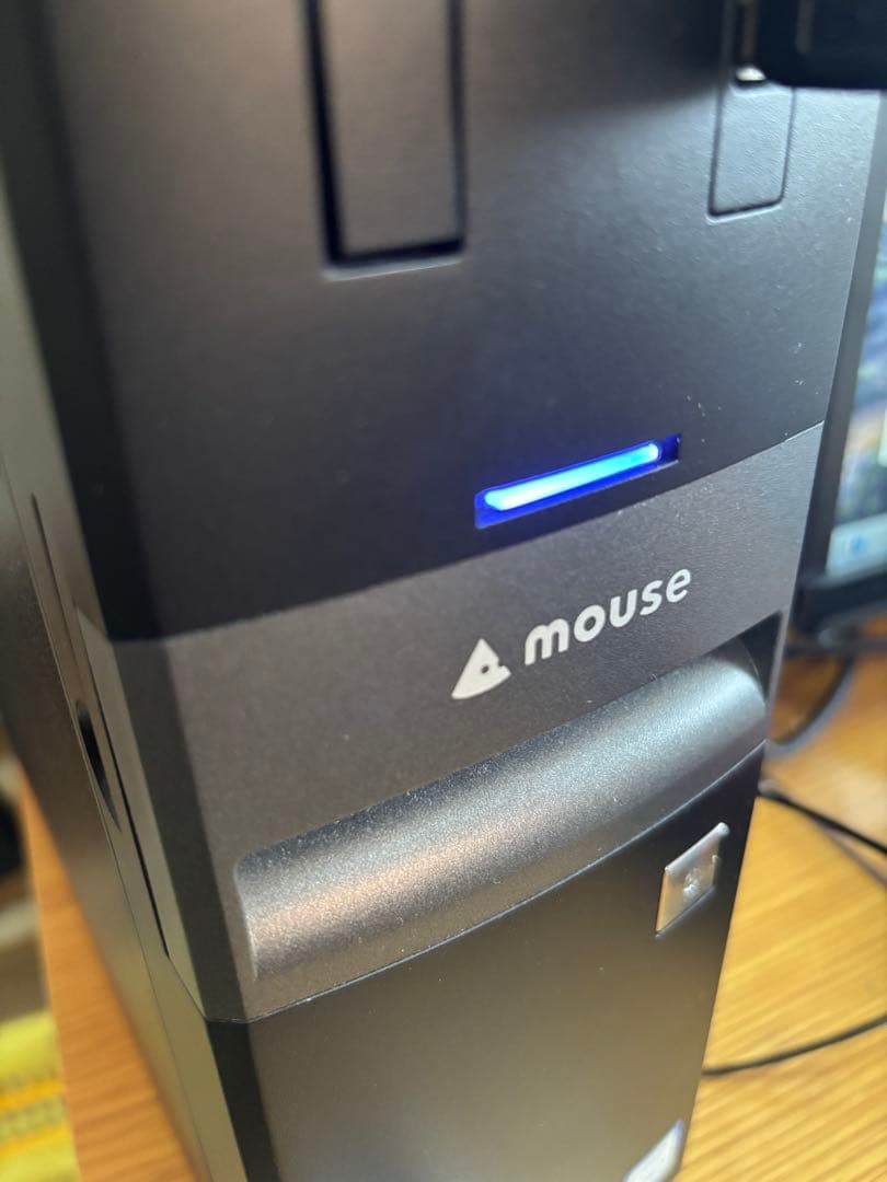 mouse デスクトップPC 1902LM-iHS410SD-A