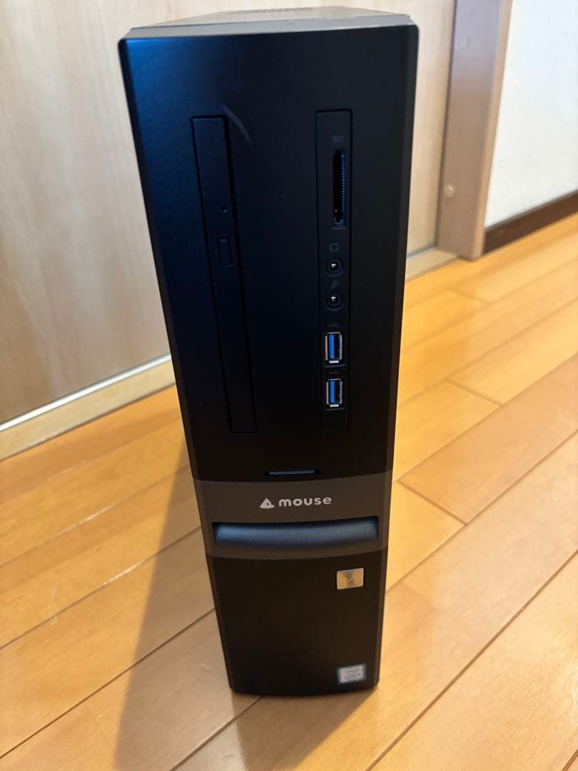 mouse デスクトップPC 1902LM-iHS410SD-A