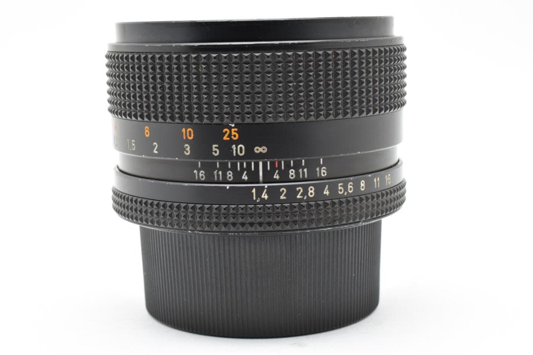 コンタックス　CONTAX Planar T* 50mm F1.4 AEJ