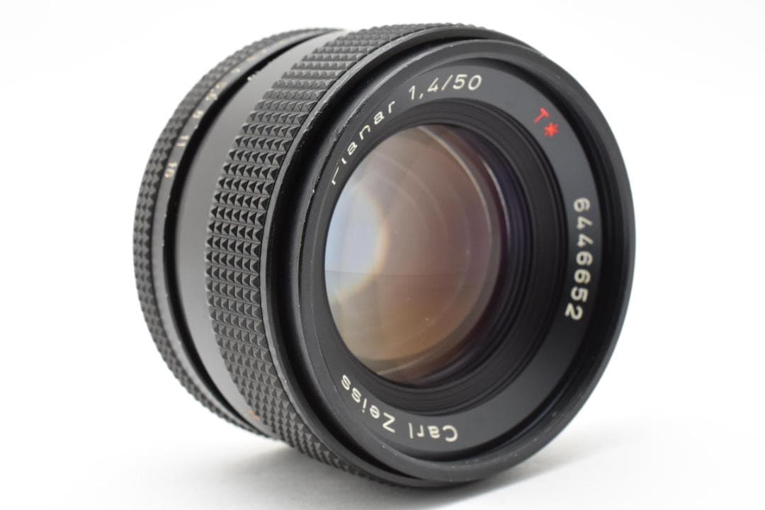 コンタックス　CONTAX Planar T* 50mm F1.4 AEJ