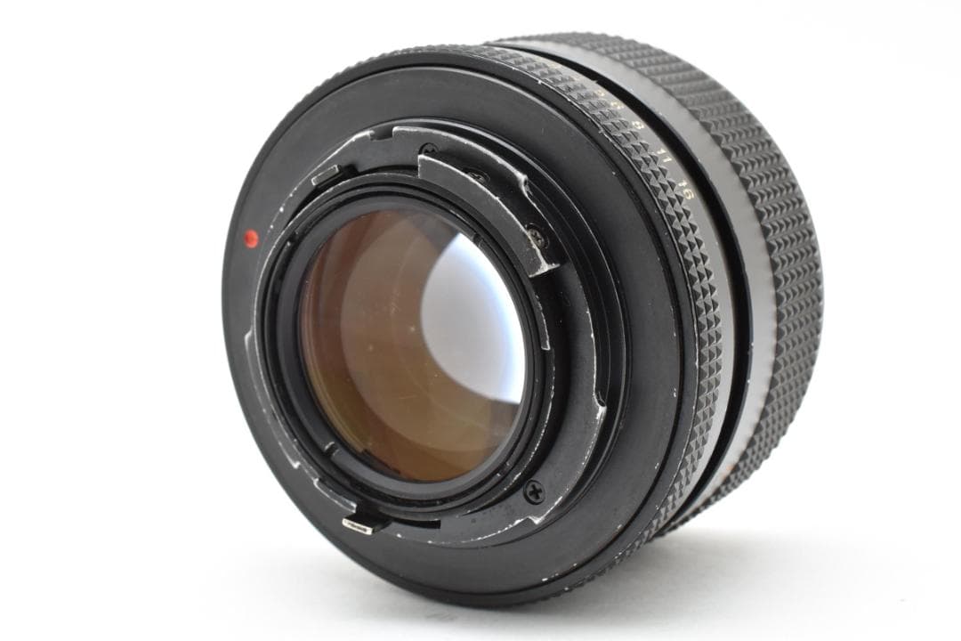 コンタックス　CONTAX Planar T* 50mm F1.4 AEJ