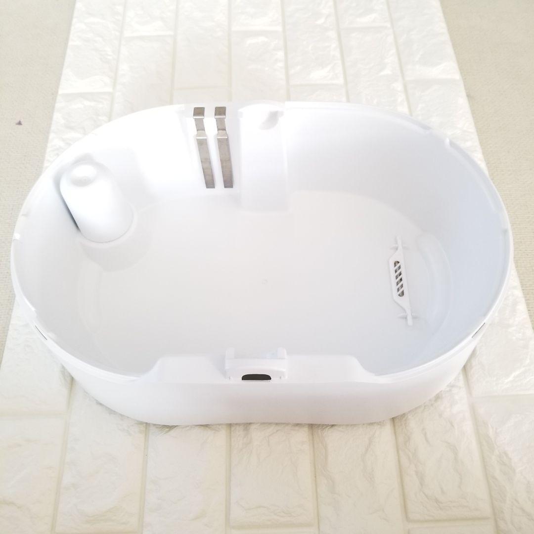即購入《匿名》BONECO Air Washer W220　気化式加湿器　シロカ