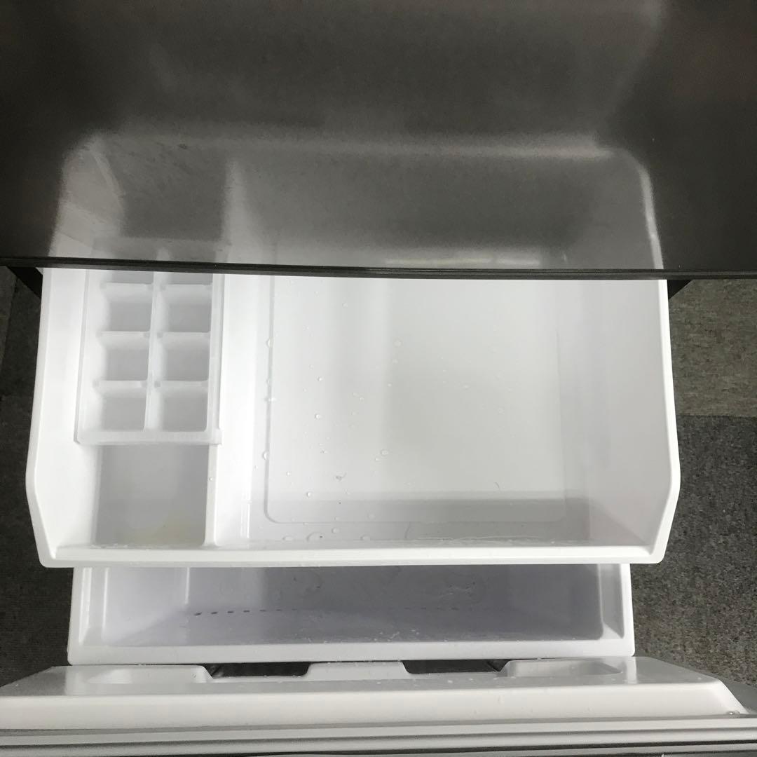 【極美品】AQUA　ノンフロン冷凍冷蔵庫　AQR-14N　2023年製　H