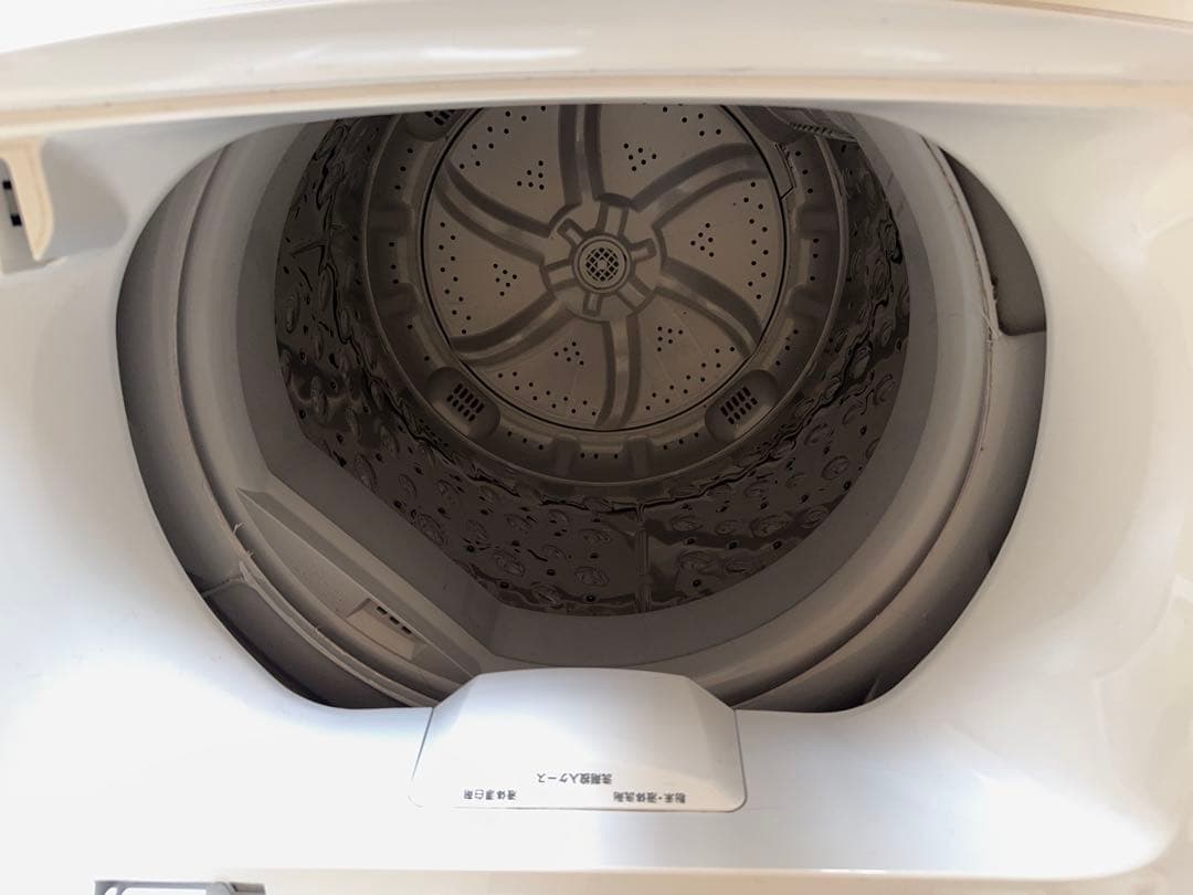 《 美品 》ニトリ 洗濯機 NTR60 2022年製 引取り限定