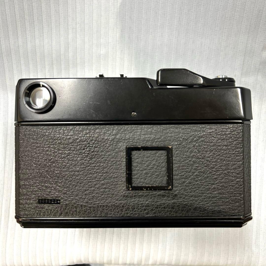 フィルムカメラ FUJICA GW690