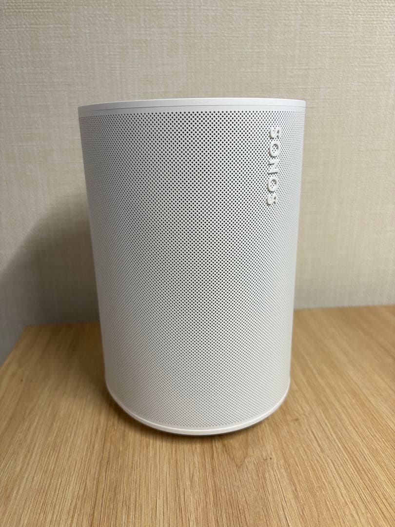 Sonos Era 100 スマートスピーカー ホワイト