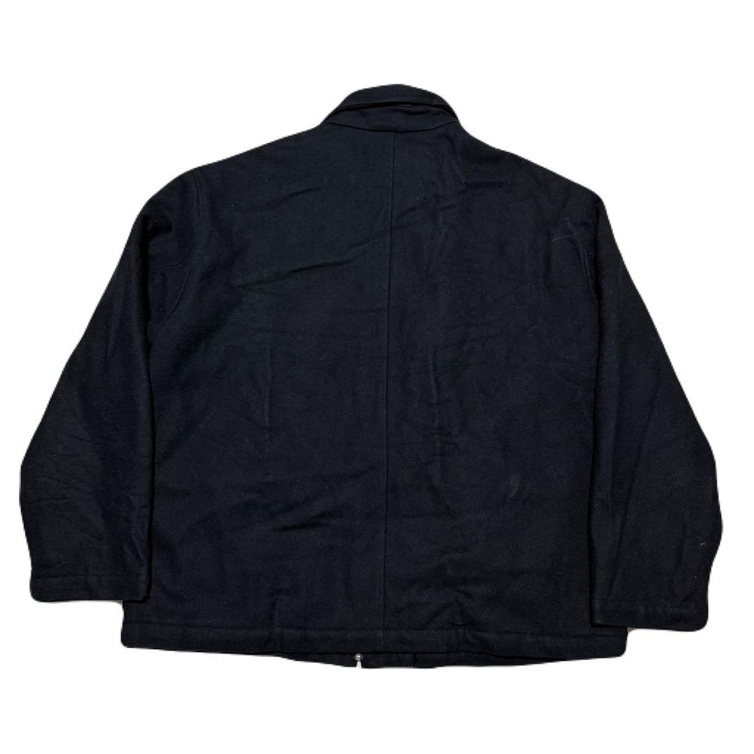 OLD GAP 00's 紺タグ ウール ドリズラージャケット スウィングトップ