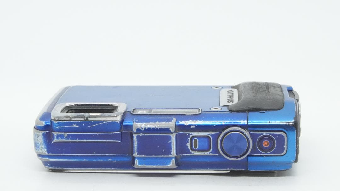 【A3245】 OLYMPUS STYLUS TG-835 ブルー オリンパス