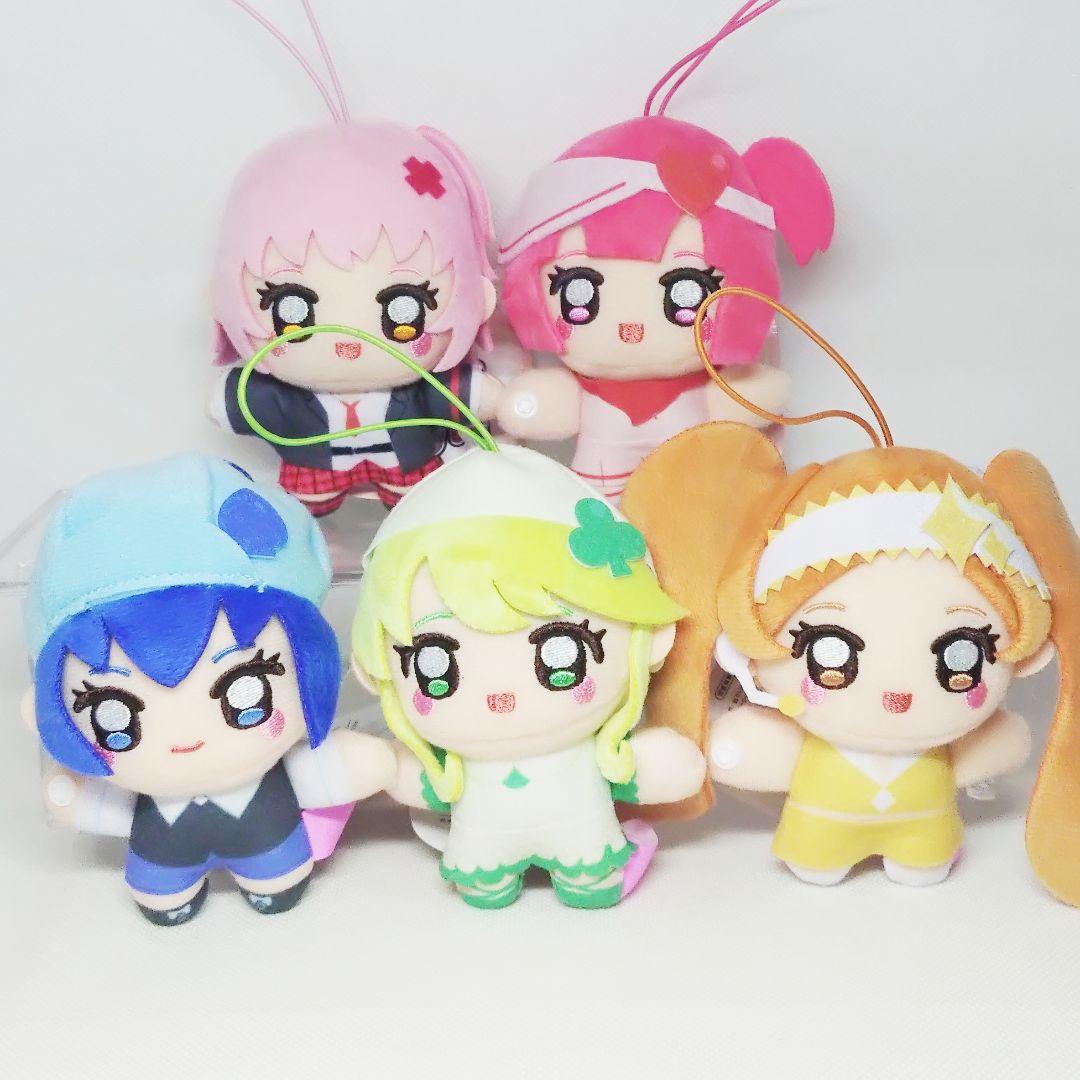 しゅごキャラ！ ぱっちぎゅー！ 【全5種類コンプリートセット】 - メルカリ