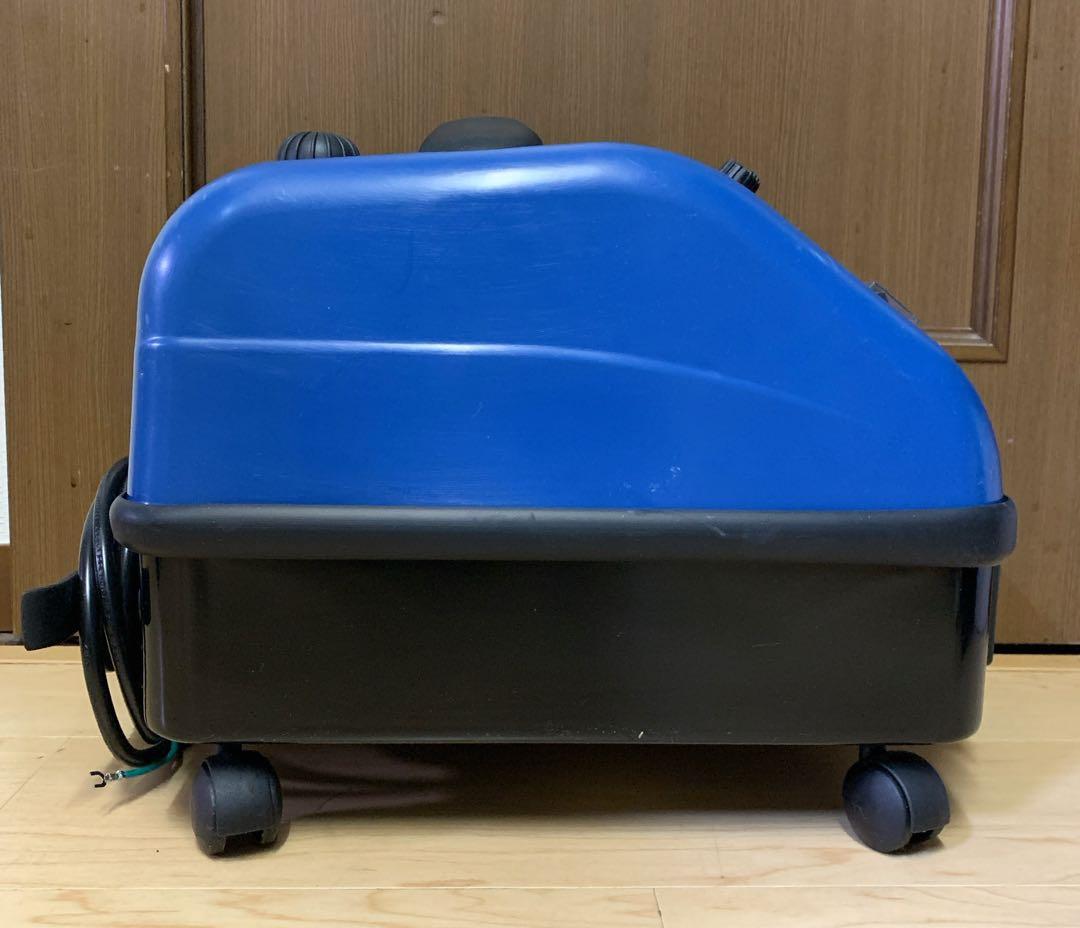 YUKI様　蔵王産業 おそうじ本舗　スチームクリーナー　TOSCA 100ECO