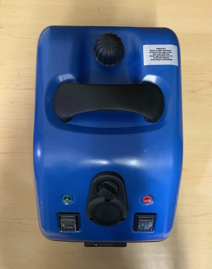 YUKI様　蔵王産業 おそうじ本舗　スチームクリーナー　TOSCA 100ECO