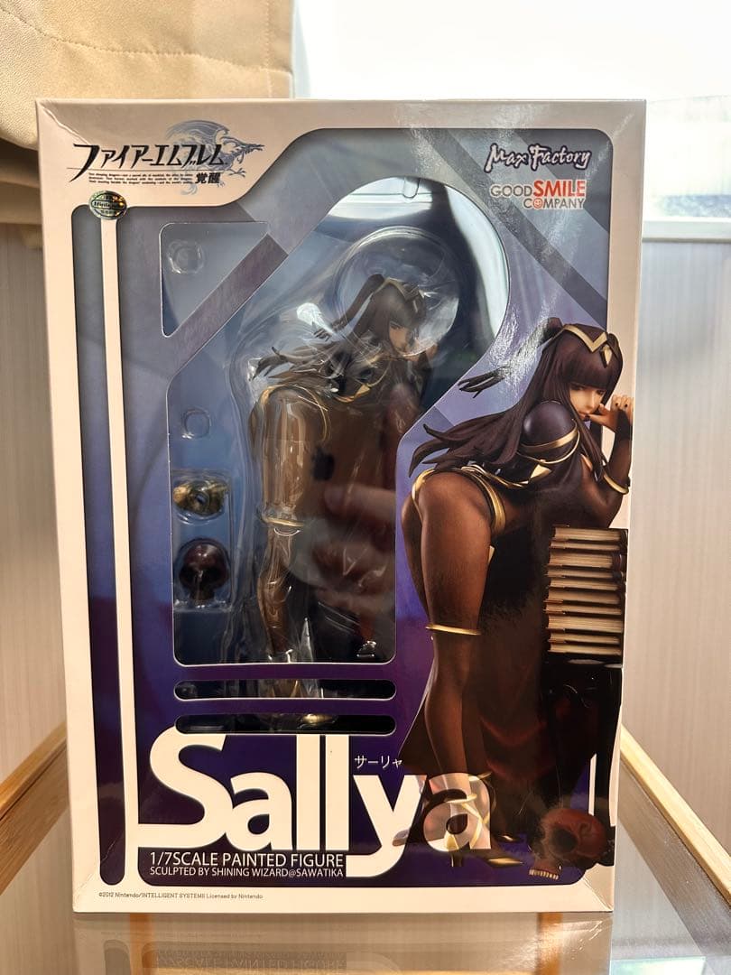 ファイアーエムブレム 覚醒 サーリャ 1/7 [グッドスマイルカンパニー] ふるいちオンライン - ホビー/ホビー その他/ファイアーエムブレム